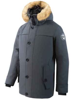 Аляска теплая Sivera Байгуш 2.0