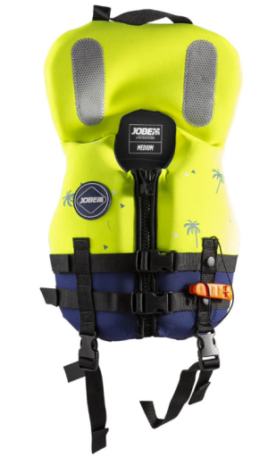Жилет защитный водный дет Jobe Neoprene Safety Vest youth (SS21)