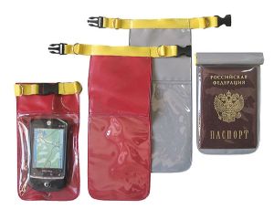 Терра - Прочный гермокошелёк для телефона 