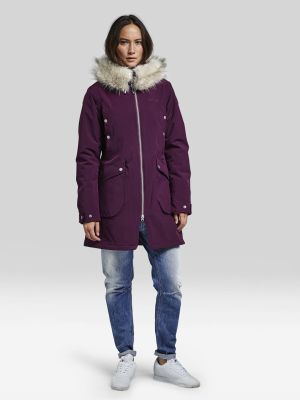 8848 ALTITUDE - Женская мембранная парка Mountain