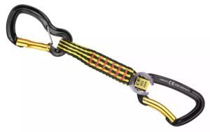 Grivel - Оттяжка с карабинами для альпинизма Captive Alpha