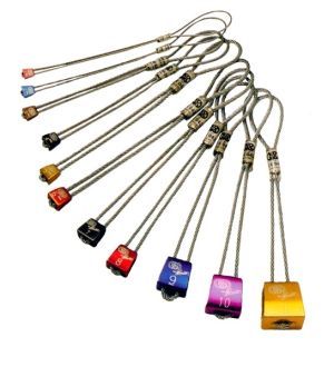 Kong - Набор альпинистских закладок Set Chocks