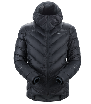 Теплый пуховик для мужчин Sivera Вем 2021