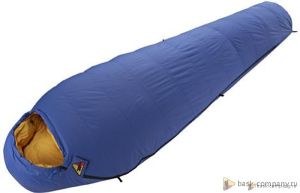 Bask - Спальник HIKING 780FP левый (комфорт +4)