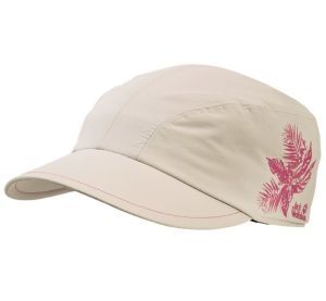 Jack Wolfskin — Кепка женская SUPPLEX JUNGLE CAP WOMEN