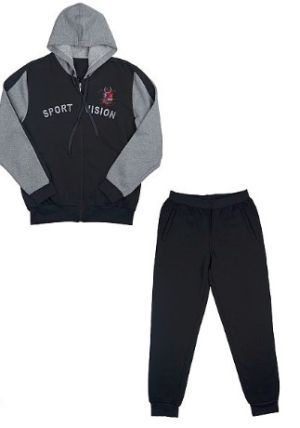 Sport Vision - Эластичный спортивный костюм MF.61/54_134/138