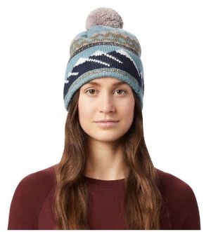 Mountain HardWear - Теплая шапка Mtnscape™ Beanie