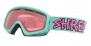 Shred - Маска для детей и подростков Mini Air Mint