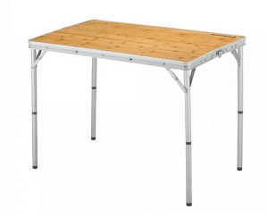 Бамбуковый стол King Camp 3935 Bamboo table S
