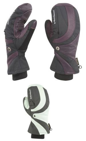 Black Diamond - Удобные варежки Women'S Fever Mitt