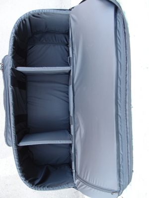 Baseg - Кофр на квадроцикл Yamaha Grizzli 700 (сумка на багажник) задний