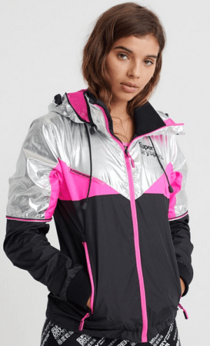 Superdry - Куртка спортивная женская Javelin Blade Jacket