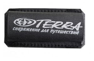 Связки прочные манжеты для бег/лыж Терра