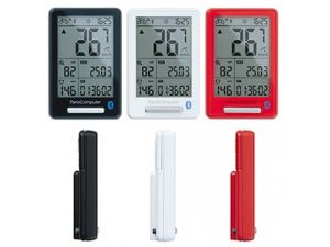 Topeak - Точный велокомпьютер с датчиком скорости и каденса PanoComputer bluetooth Smart