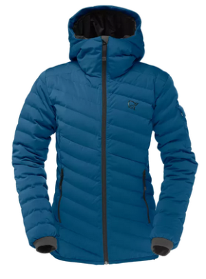 Norrona - Куртка-пуховик стеганая Tamok Light Weight Down 750