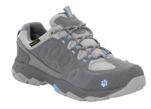 Jack Wolfskin — Полуботинки походные MTN Attack 5 Texapore Low W