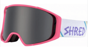 Head - Маска с широким обзором Simplify Gallery Stealth + доп. линза