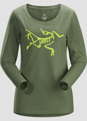 Arcteryx - Футболка функциональная Archaeopteryx LS