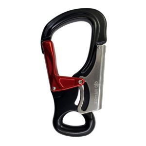 Вертикаль Качественный карабин монтажный дюралевый (Keylock)