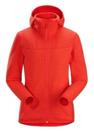 Arcteryx - Куртка женская с капюшоном Covert Cardigan Hoody