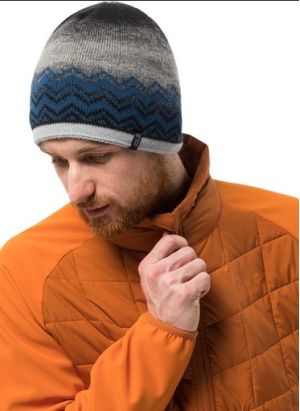 Зимняя шапка Jack Wolfskin Nordic Shadow Cap