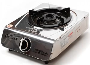 Переносная газовая плита NaMilux SM3163APS