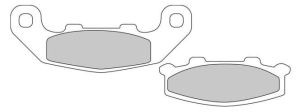 Ferodo - Фирменные тормозные колодки FDB508P