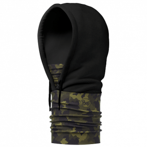 Buff - Шарф-капюшон Polar Hoodie Hunter Military