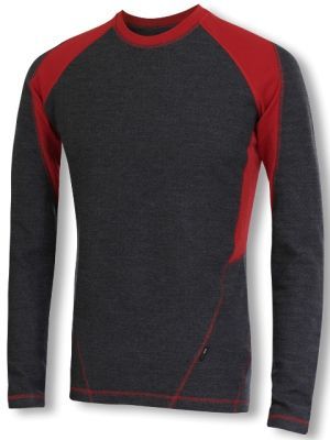 O3 Ozone - Мужской джемпер Nord O-Skin Wool