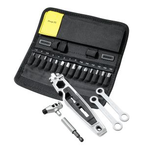 Topeak - Набор инструментов велосипедный Prep 25