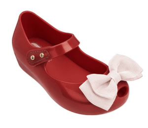 Модные детские туфли Melissa Ultragirl Sweet Bb