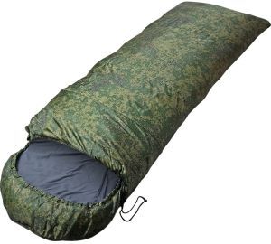 Сплав - Спальник-одеяло с подголовником Scout 2 K (комфорт +6°С)