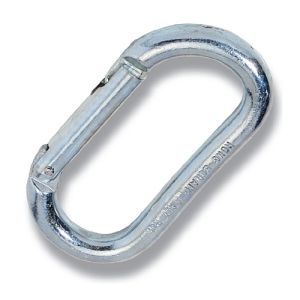 Kong - Прочный карабин овал Oval Steel