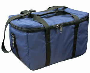 Yukon - Чехол для хранения и транспортировки 5 фонарей Blizzard lighting Puck Rgb