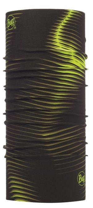 Buff - Летняя бандана UV Protection Optical Yellow Fluor