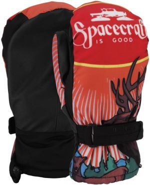 Pow - Варежки мужские Handicrafter Mitt