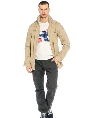 Bergans - Куртка дышащая мужская 