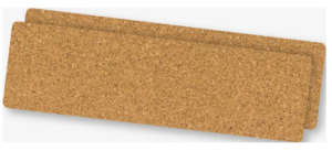 Комплект самоклеящихся подушечек Gibbon Antiscratch Corq Pads