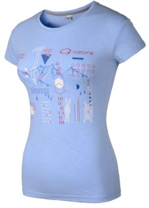 Легкая футболка O3 Ozone Beril O-Plex