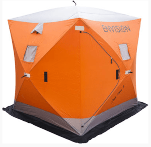 Зимняя палатка для рыбалки Envision Ice Lux 3