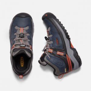 Детские ботинки Keen Targhee Mid WP Y