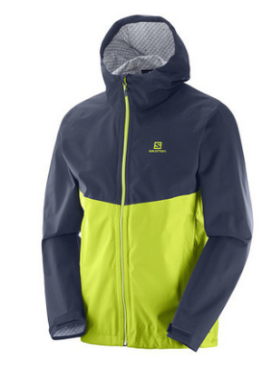 Salomon - Куртка технологичная La Cote Flex 2.5L JKT M
