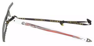 Ледоруб для альпинизма с темляком Grivel w/Simple Long G1