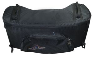 Baseg - Задний кофр сумка на квадроцикл BRP Outlander 450