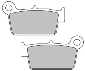 Ferodo - Тормозные колодки для мотоцикла FDB 2162
