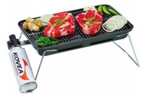 Kovea - Газовый гриль портативный Slim Gas Barbecue Grill TKG-9608T