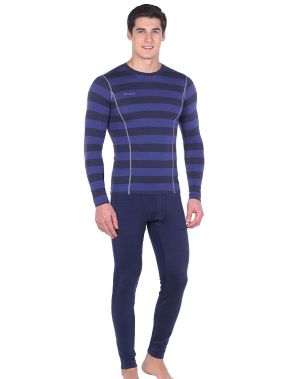 Bergans - Теплый верх лонгслив мужской