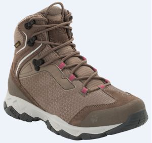 Мембранные ботинки Jack Wolfskin Rock Hunter Texapore Mid W
