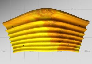 Удобный тренажер для пальцев и рук Top Point Finger board #5