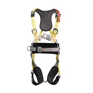 Привязь удерживающая Венто Альфа 5.0 с плечевыми и ножными накладками